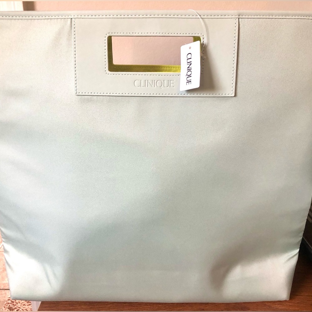Clinique Tote Bag